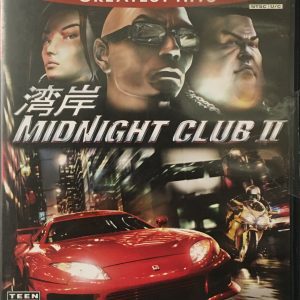 Midnight Club II - Greatest Hits