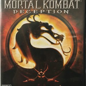 Mortal Kombat - Deception