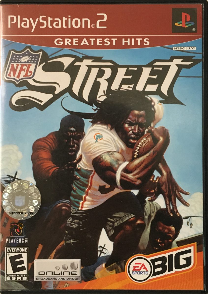 NFL Street - Greatest Hits