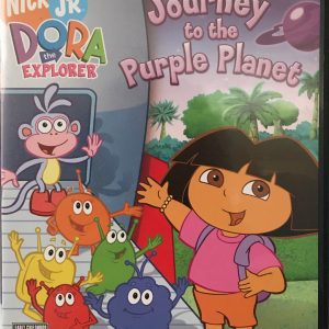 Nick Jr. Dora the Explorer - Journey to the Purple Planet