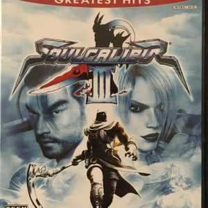 Soulcalibur III - Greatest Hits