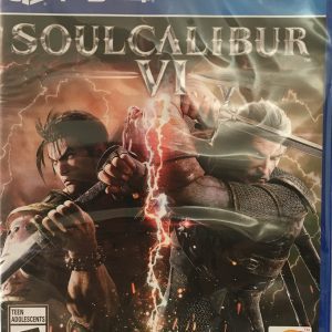 Soulcalibur VI