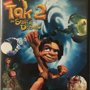 Tak 2 - The Staff of Dreams