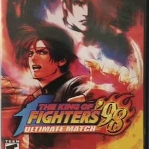 The King of Fighters '98 - Ultimate Match