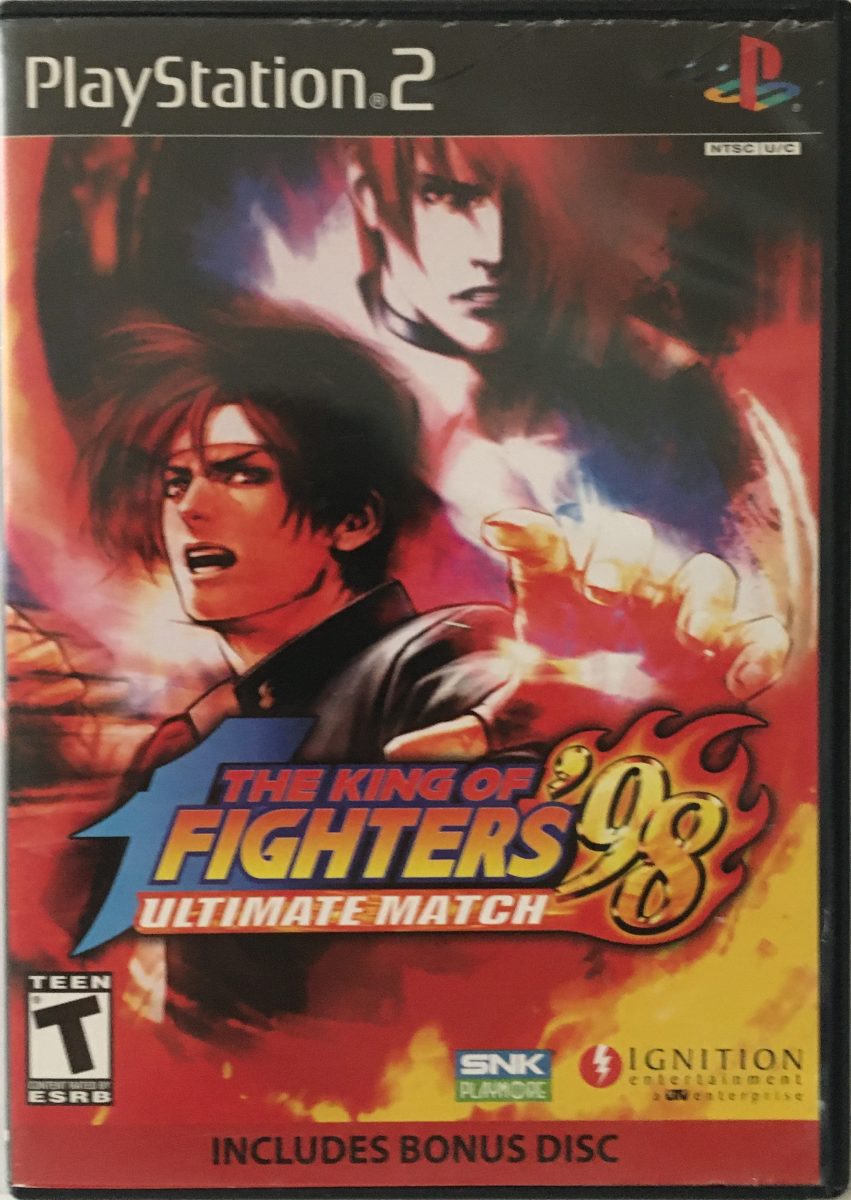 The King of Fighters '98 - Ultimate Match