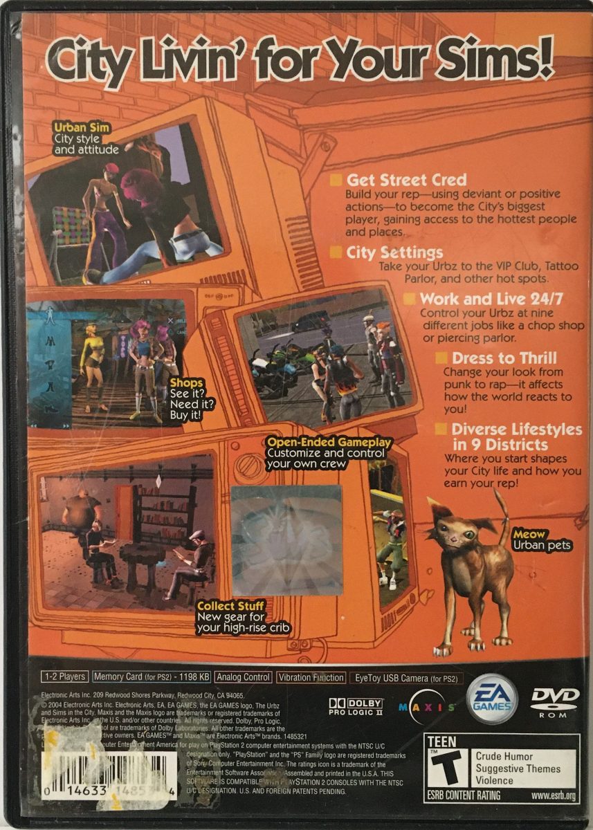 The Urbz - Sims in the City - Image 2