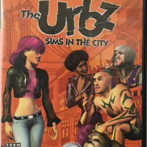 The Urbz - Sims in the City