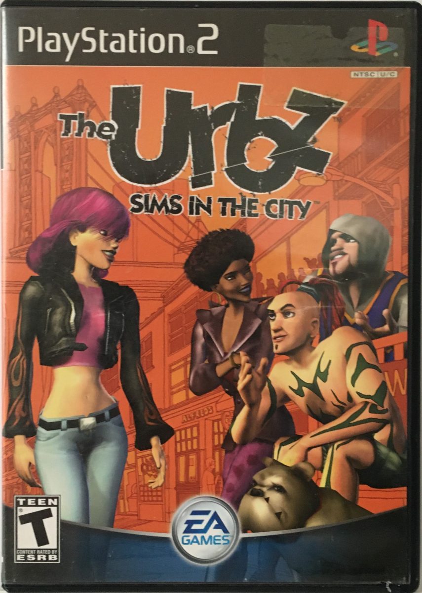The Urbz - Sims in the City