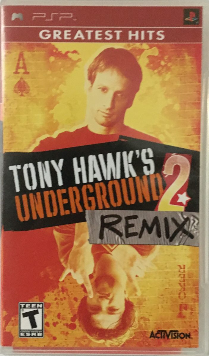 Tony Hawk's Underground 2 - Remix - Greatest Hits