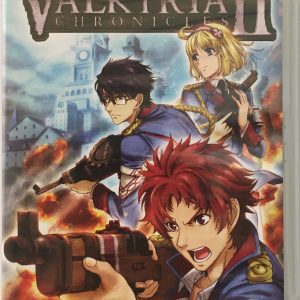 Valkyria Chronicles II