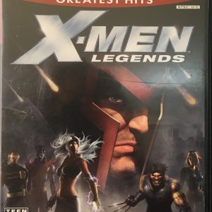 X-Men Legends - Greatest Hits