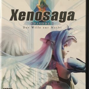 Xenosaga Episode I - Der Wille zur Macht
