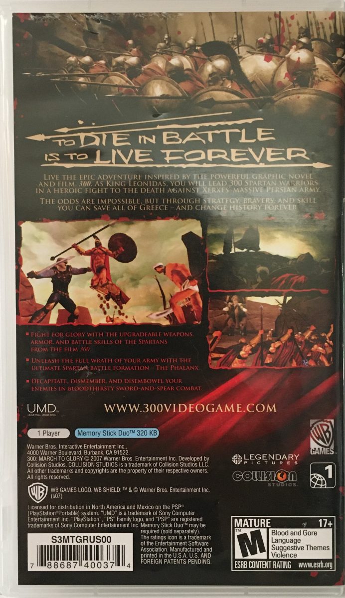 300 - March to Glory - Image 2