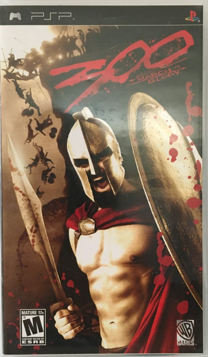 300 - March to Glory