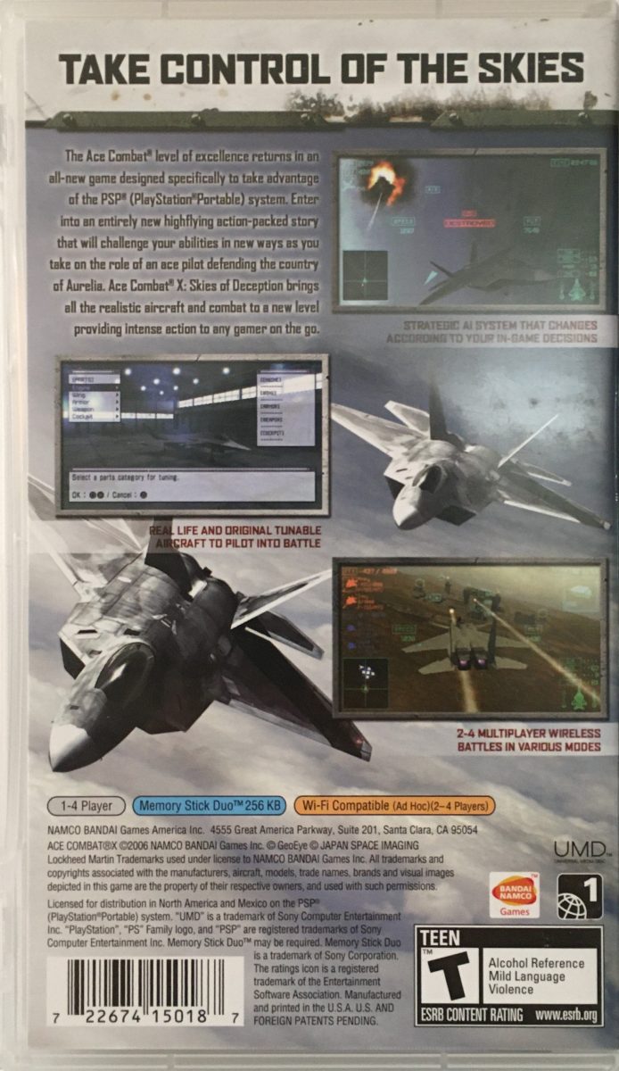 Ace Combat X - Skies of Deception - Image 2