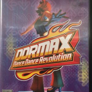 DDRMAX Dance Dance Revolution