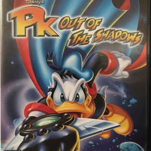 Disney's PK - Out of the Shadows