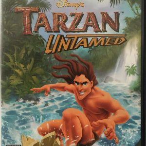 Disney's Tarzan - Untamed