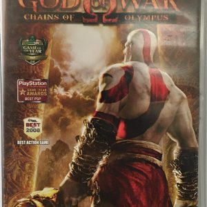 God of War - Chains of Olympus - Greatest Hits