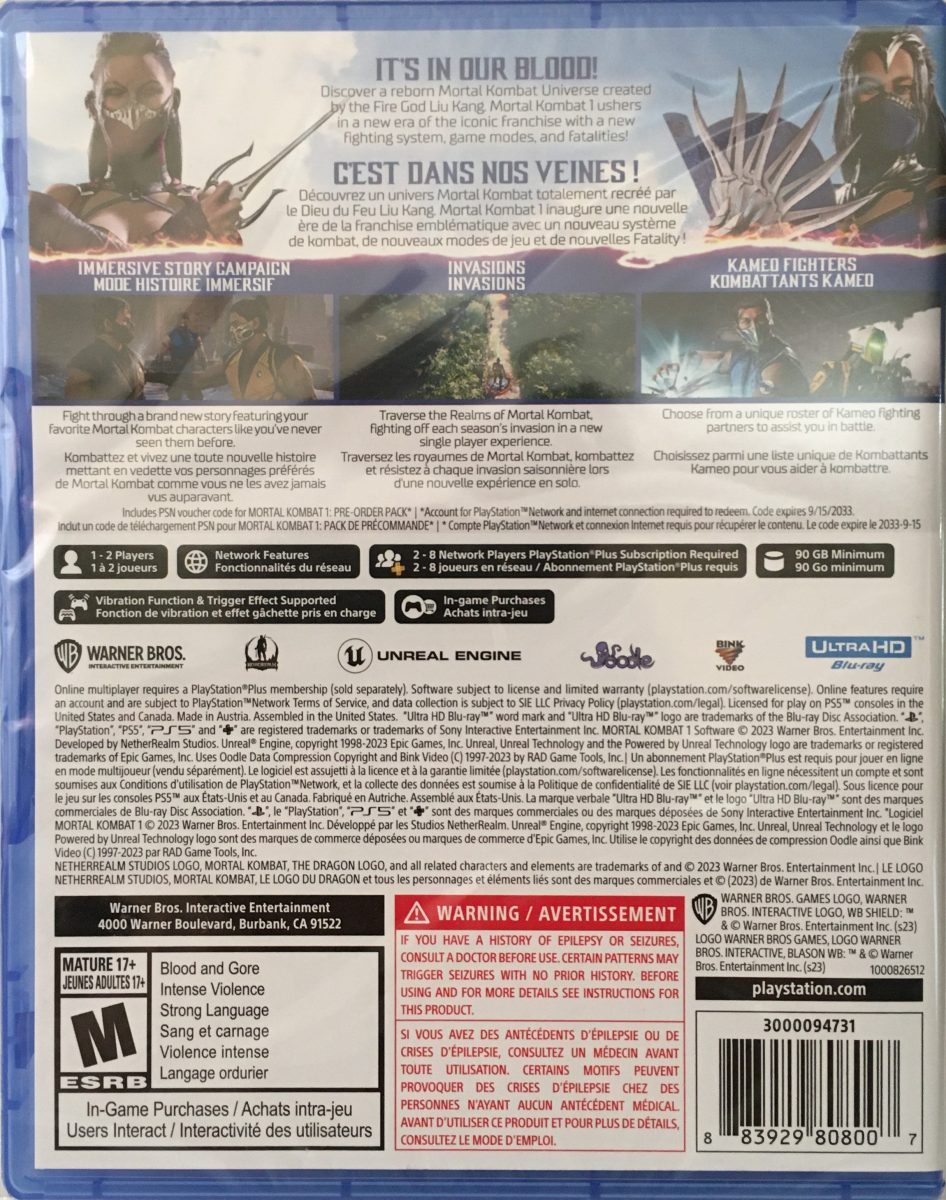 Mortal Kombat 1 - Image 2