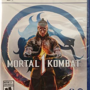Mortal Kombat 1