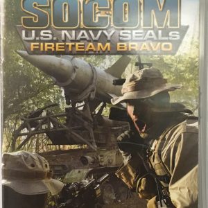 Socom U.S. Navy Seals - Fireteam Bravo - Greatest Hits