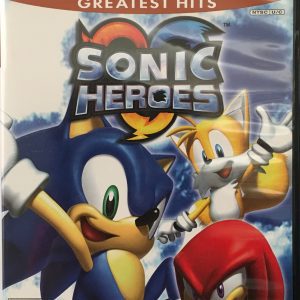 Sonic Heroes - Greatest Hits