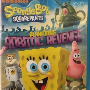SpongeBob SquarePants - Plankton's Robotic Revenge