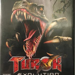 Turok - Evolution