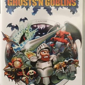 Ultimate Ghosts 'n Goblins