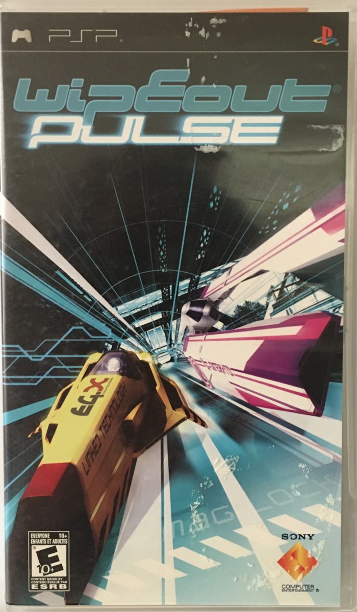 Wipeout Pulse